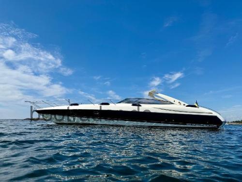 Sunseeker Superhawk 48 technische daten